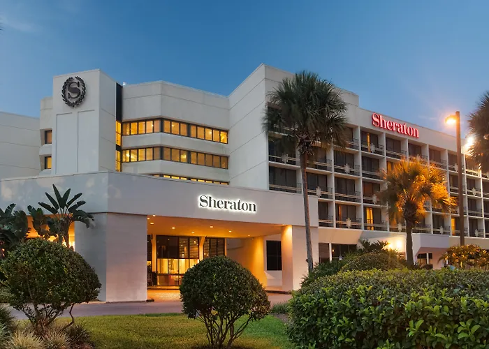 Sheraton Orlando Lake Buena Vista ResortResort Hotel