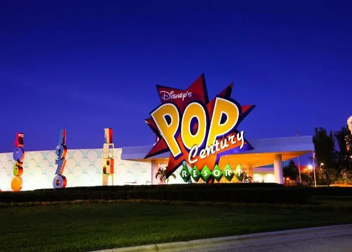 Disney'S Pop CenturyResort Hotel