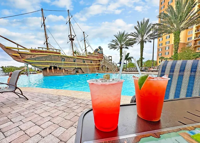 Lake Buena Vista Village And Spa, Near DisneyResort Hotel