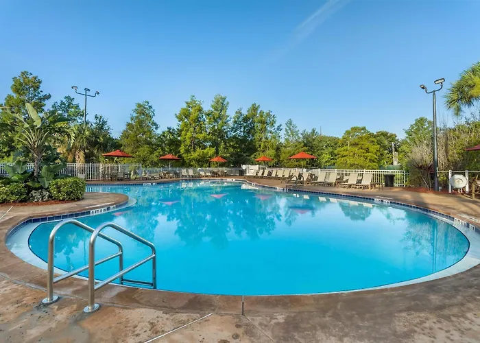 Hilton Vacation Club Grand Beach Orlando