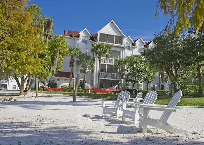 Hilton Vacation Club Grand Beach Orlando